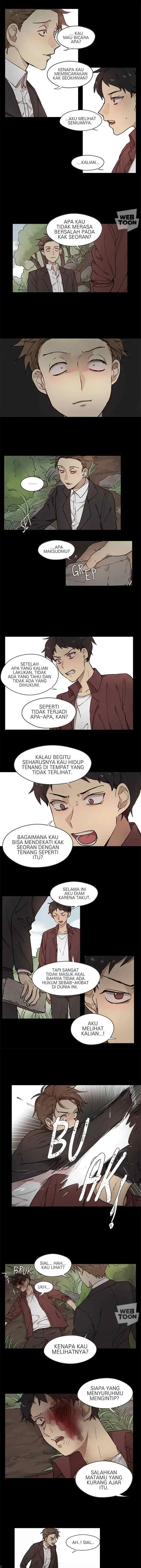 Mermaid Pond chapter 28 halaman 4
