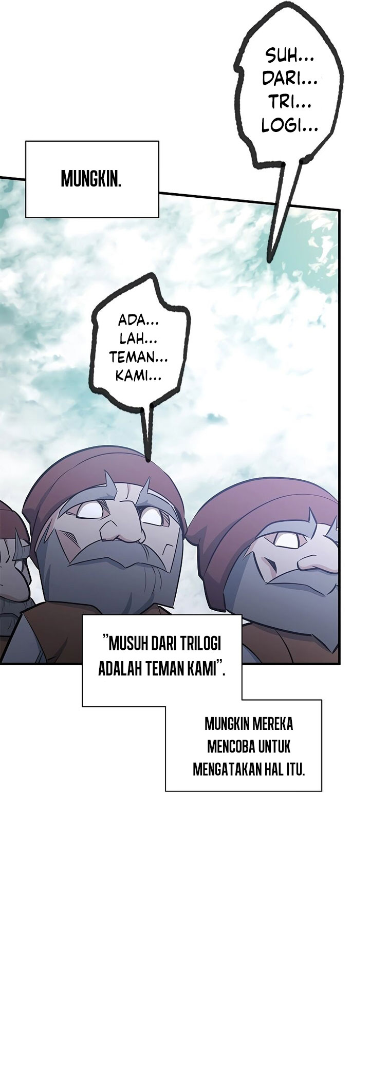 The Tutorial Is Too Tough! chapter 152 halaman 31