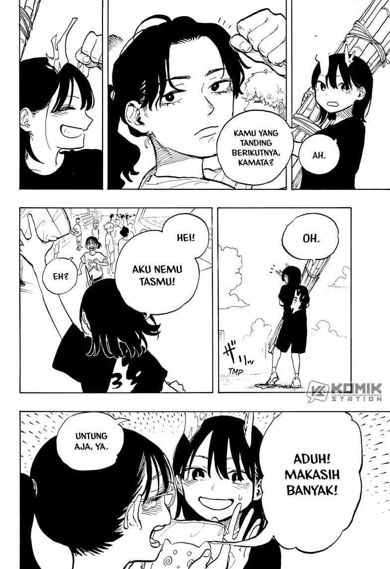 Ruri Dragon chapter 27 halaman 20
