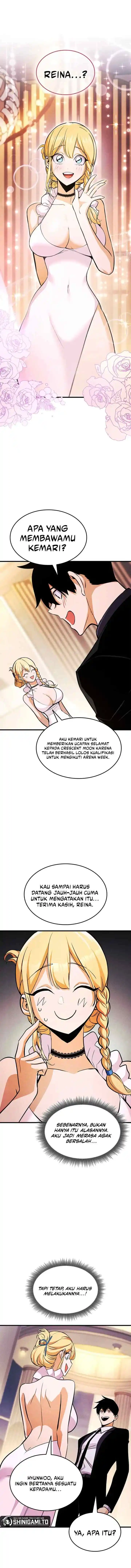 Ranker's Return (Remake) chapter 224 halaman 4