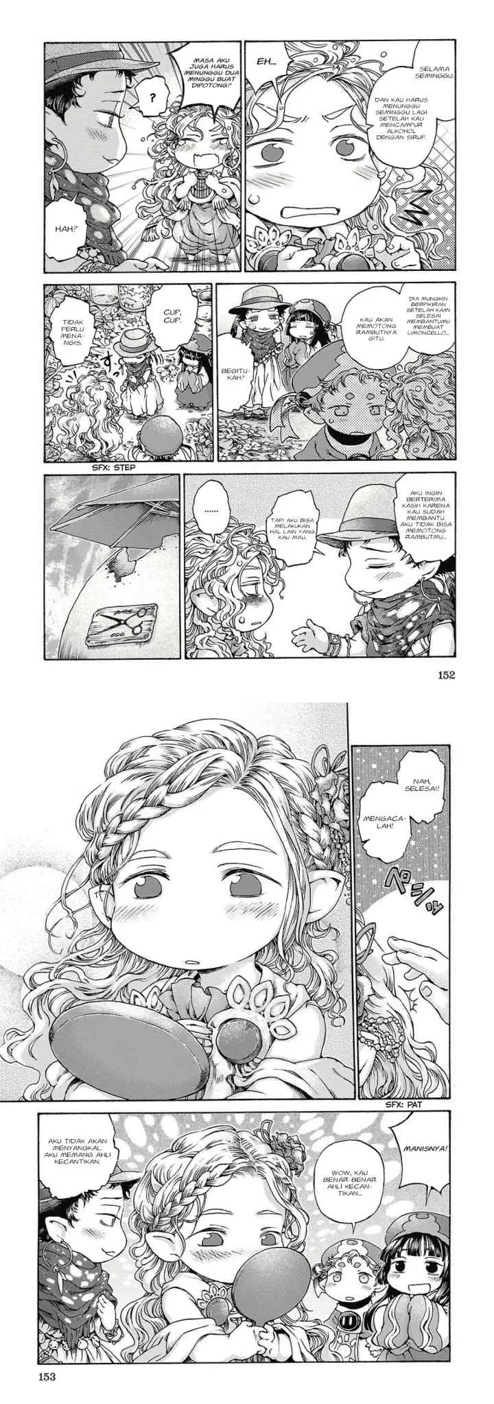 Hakumei to Mikochi chapter 13 halaman 11