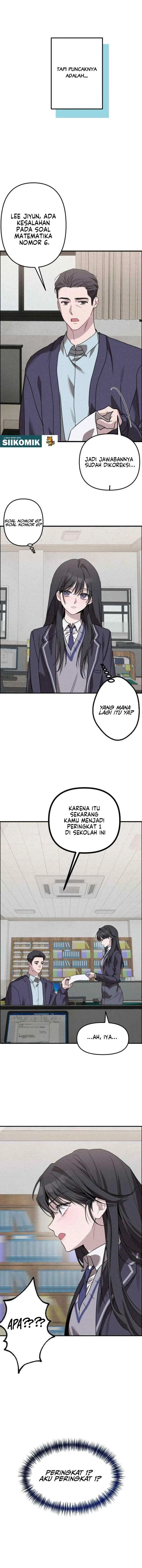 Queen of Luck chapter 1 halaman 18