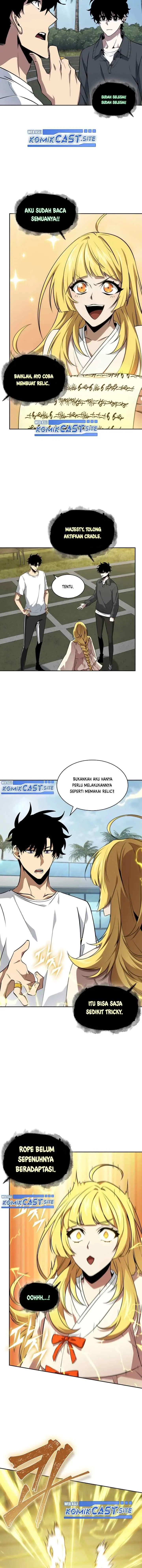 Tomb Raider King Side Story chapter 13 halaman 9