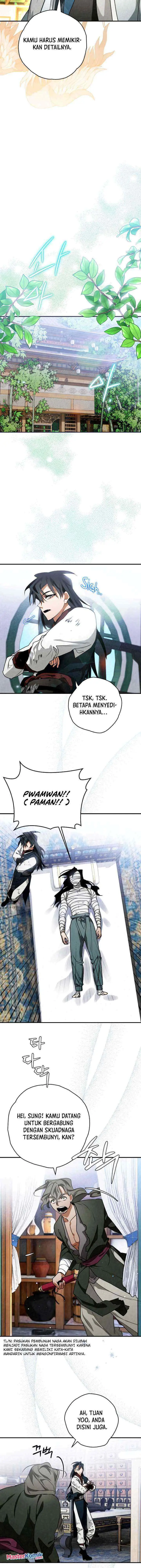 Heavenly Sword's Grand Saga chapter 40 halaman 13