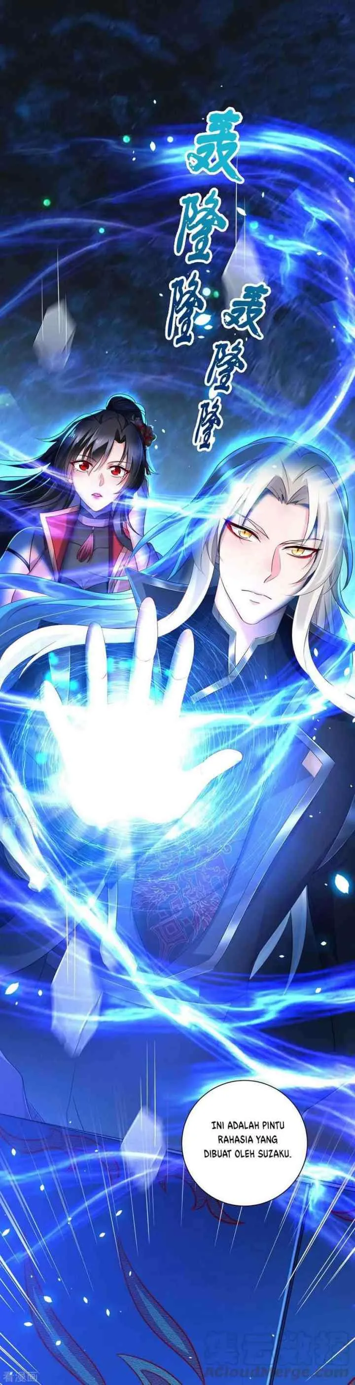 Miss Nine Doctor chapter 100 halaman 6