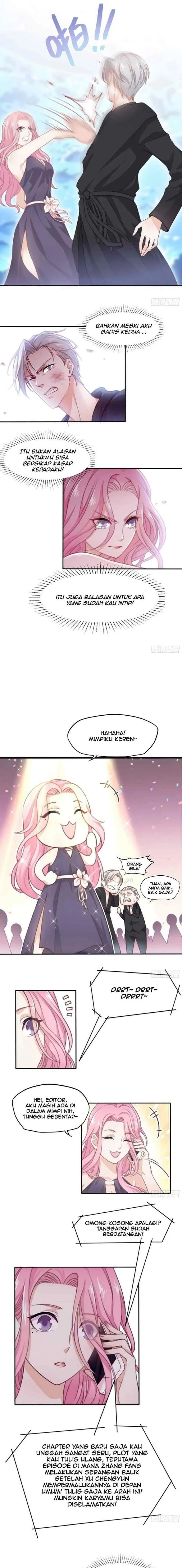 Bad Girl's Diary chapter 1 halaman 18