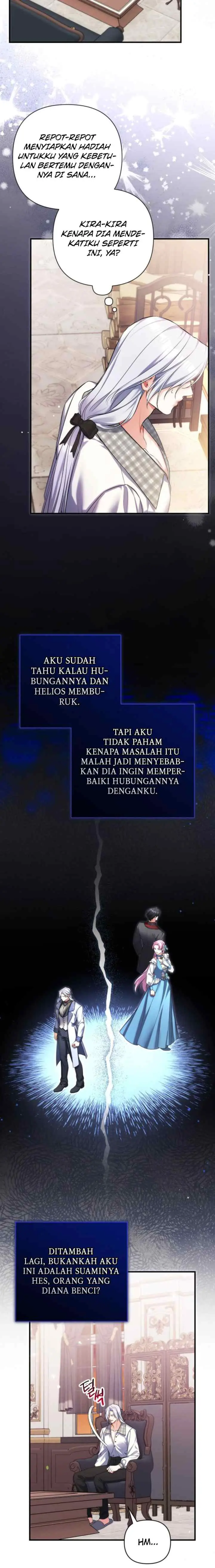 For My Forsaken Love chapter 90 halaman 13