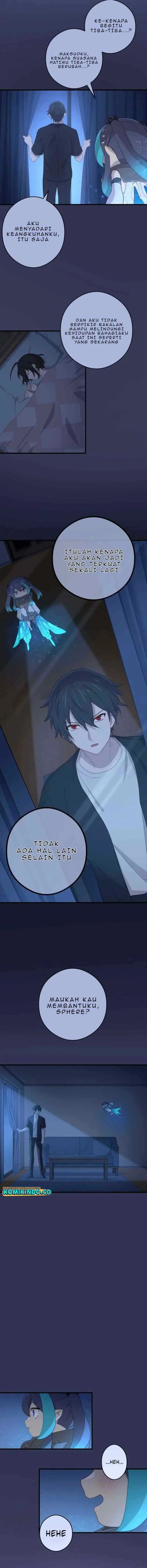 The Reincarnation of the Forbidden Archmage chapter 54 halaman 6