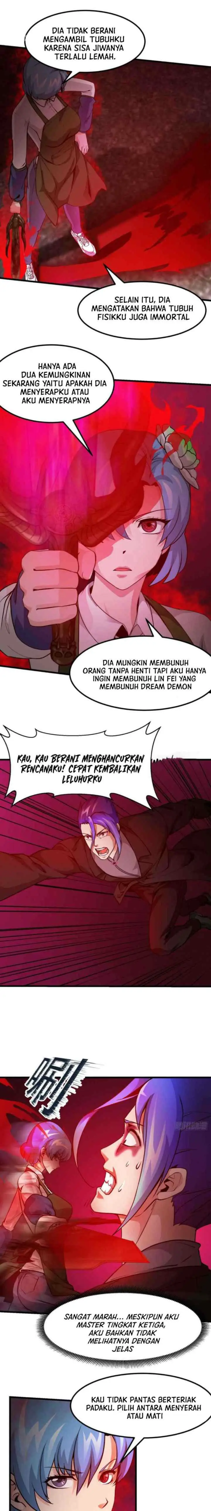 I'm Just An Immortal chapter 85 halaman 5
