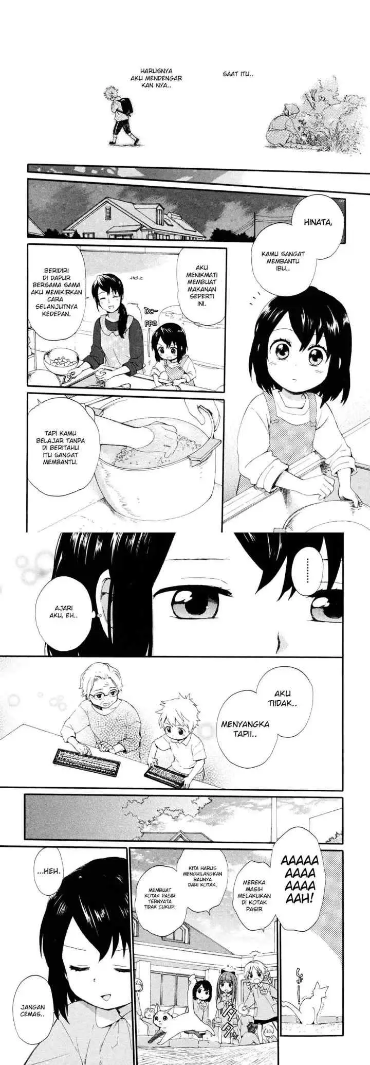 Roujoteki Shoujo Hinata-chan chapter 3 halaman 7