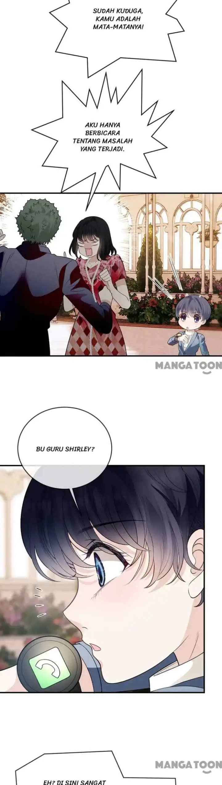 The Duke's Hidden Baby: BOGO! chapter 251 halaman 17