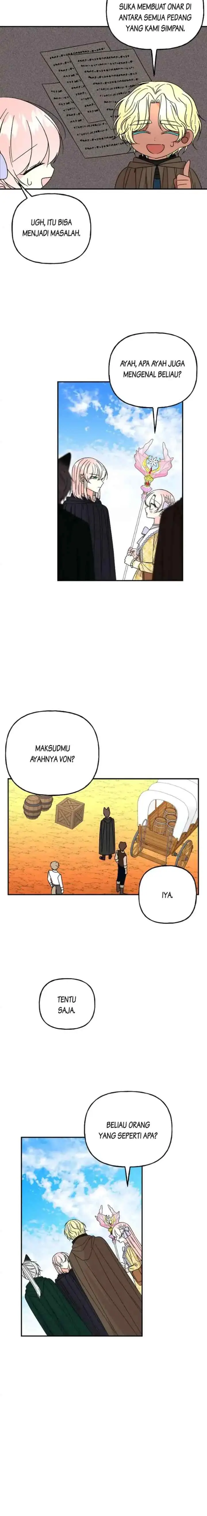 Daughter of the Great Wizard chapter 163 halaman 12
