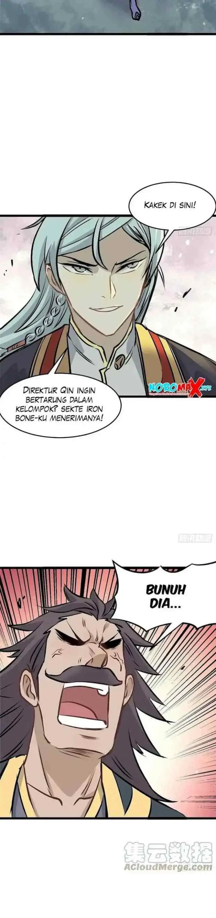 All Hail the Sect Leader chapter 90 halaman 14
