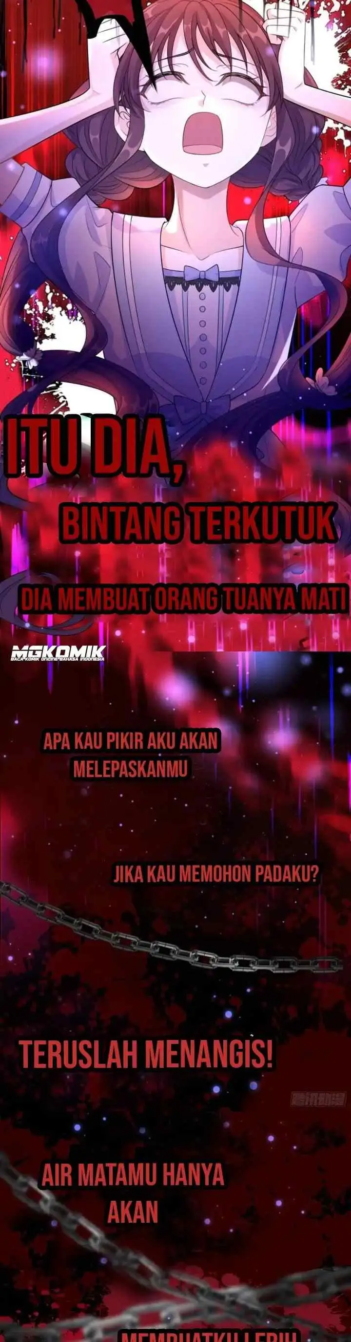 I Became The Dark Villain's White Moonlight chapter 17 halaman 9