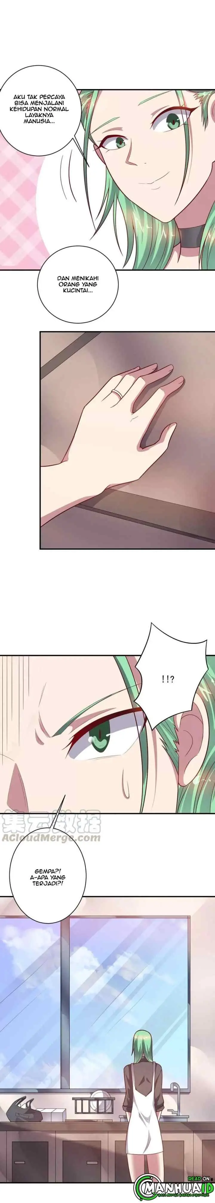 Big Hero's Girlfriend is Super Fierce! chapter 89 halaman 13