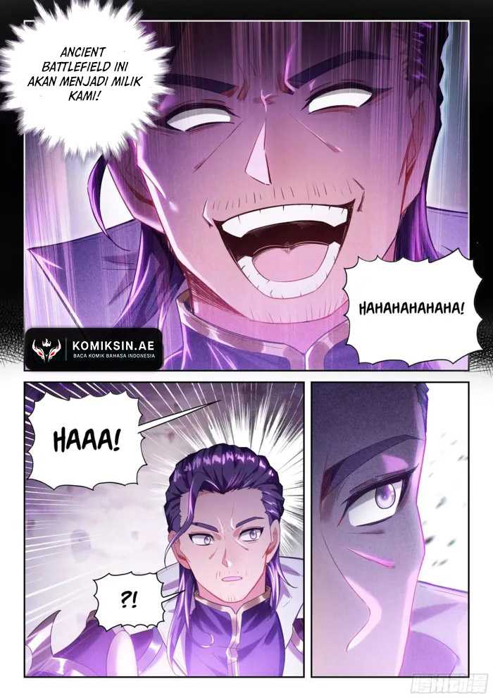 Wu Dong Qian Kun chapter 239 halaman 14