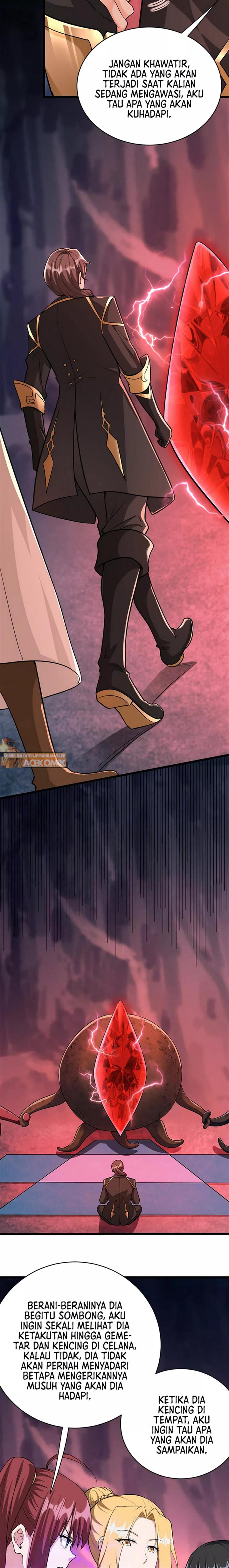 Release That Witch chapter 444 halaman 6