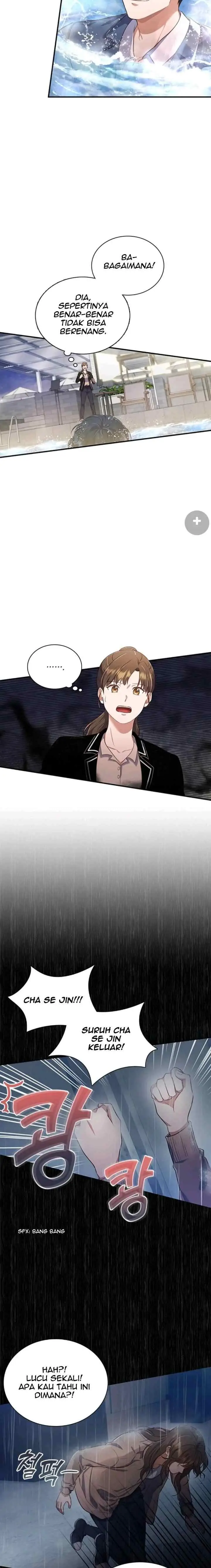 When My Enemy Tempts Me chapter 6 halaman 9