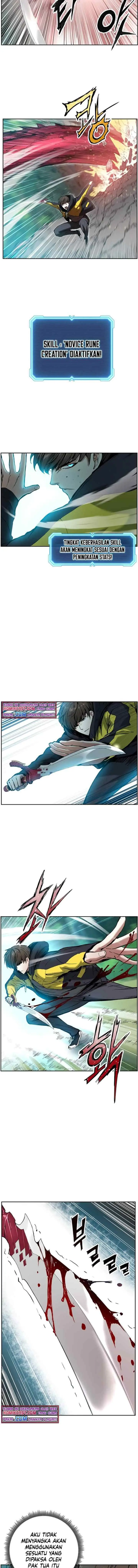 Return of the Broken Constellation chapter 6 halaman 5