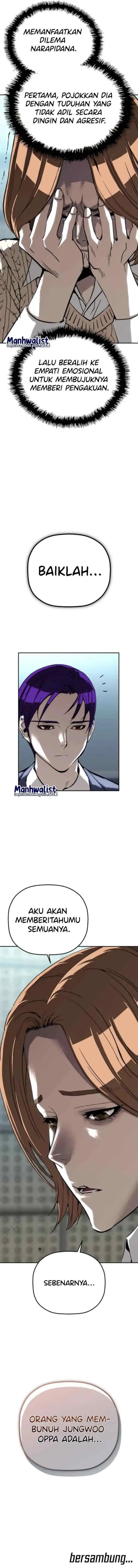 The Villain's Profiler chapter 23 halaman 17