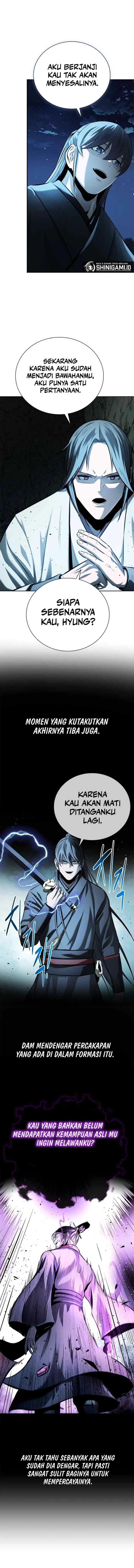 Moon-Shadow Sword Emperor chapter 47 halaman 17