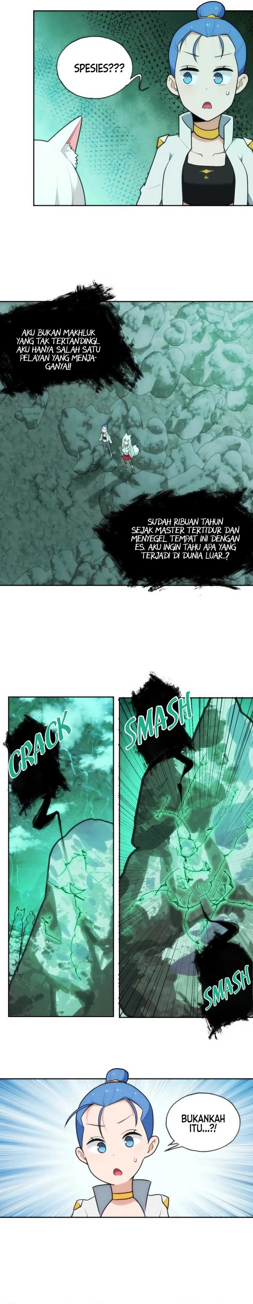 This Saintess Confessed chapter 144 halaman 14