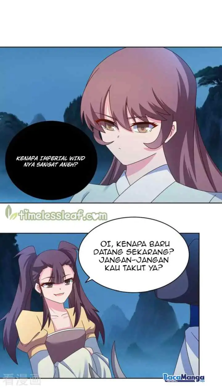 Above All Gods chapter 264 halaman 6