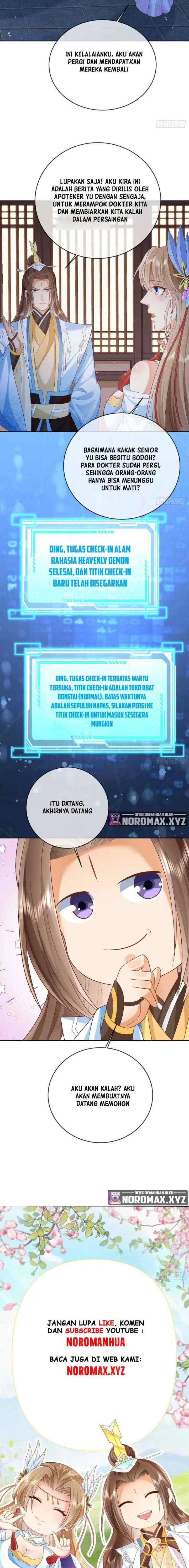 Sign in the Mystery Box to Dominate the World of Cultivation chapter 31 halaman 14