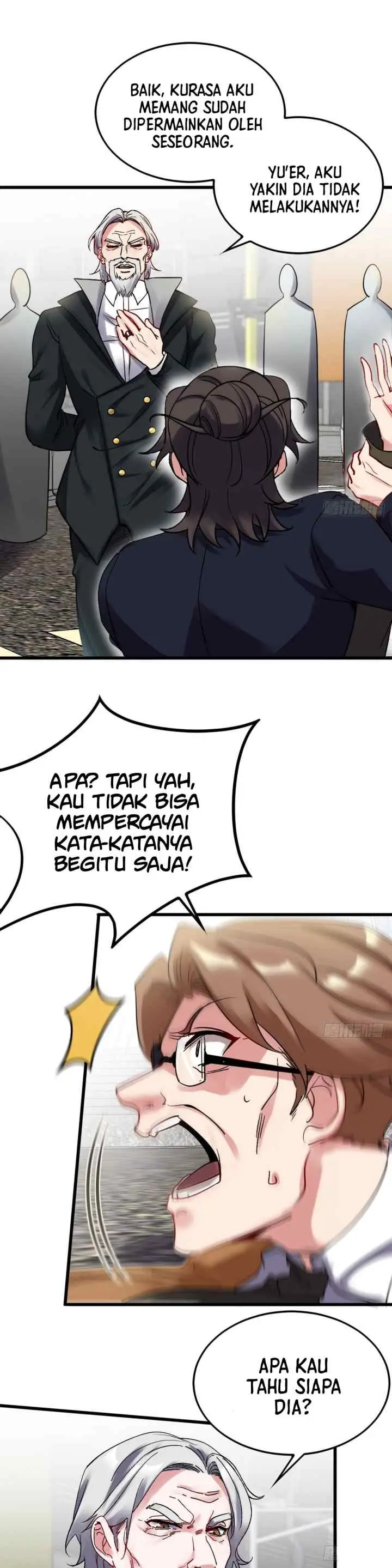 Temple of the Dragon King chapter 142 halaman 4