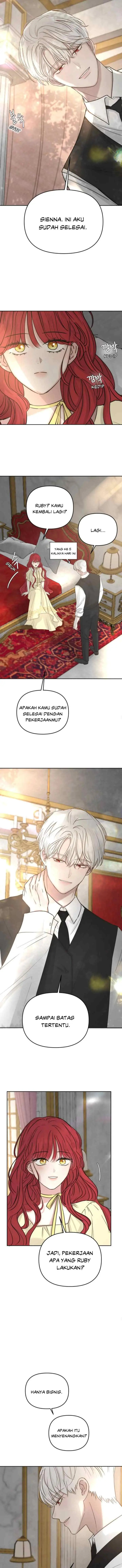 I Adopted a Male Lead From a Prison Shelter chapter 87 halaman 14