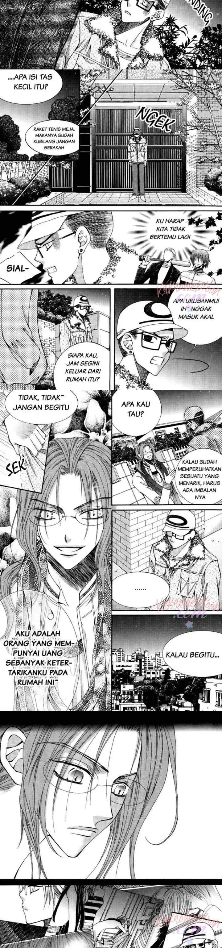 Chiro Star Project chapter 18 halaman 6