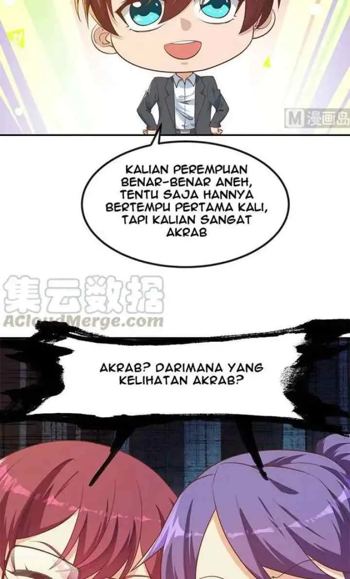 Cultivation Return on Campus chapter 207 halaman 5