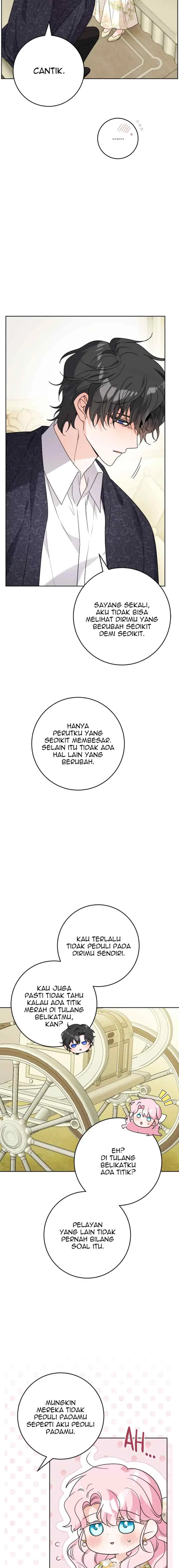 I'm Going to Steal the Child of the Terminally Ill Mother chapter 80 halaman 6