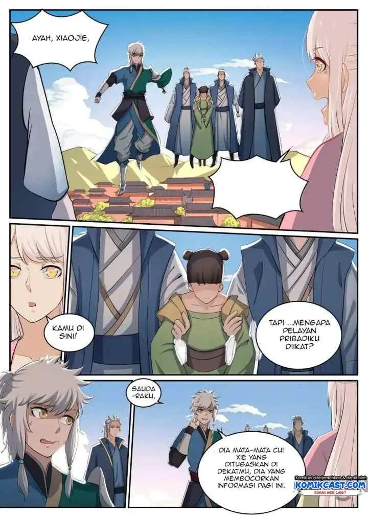 Apotheosis chapter 317 halaman 15