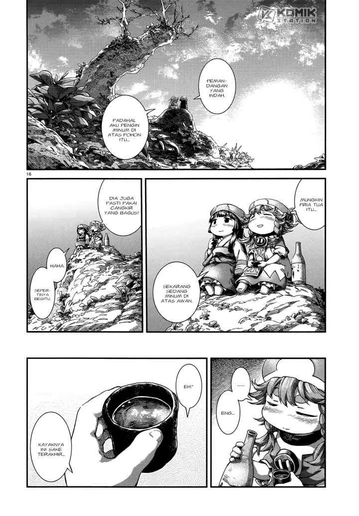 Hakumei to Mikochi chapter 50 halaman 18