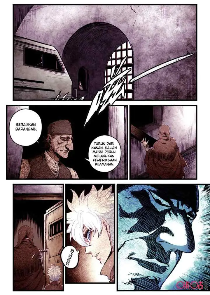 A Post-Apocalyptic Journey chapter 39 halaman 9