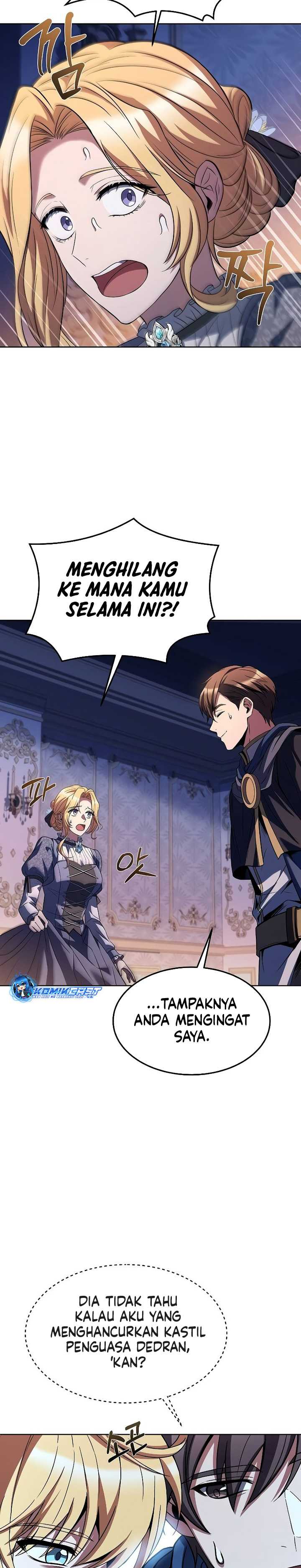 A Wizard's Restaurant chapter 42 halaman 28