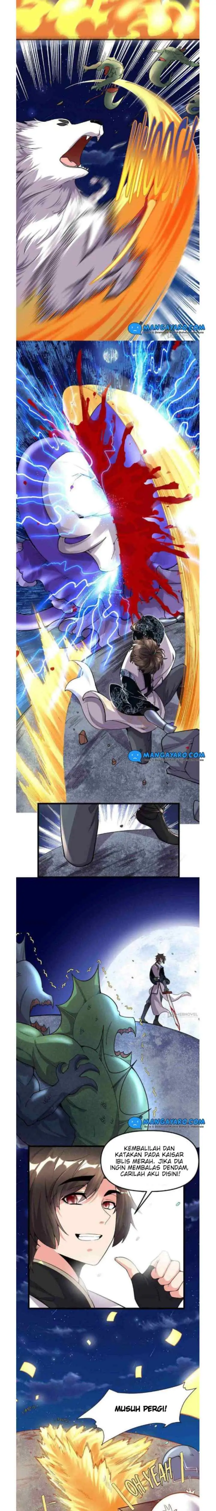 I Might Be a fake Cultivator chapter 171 halaman 6