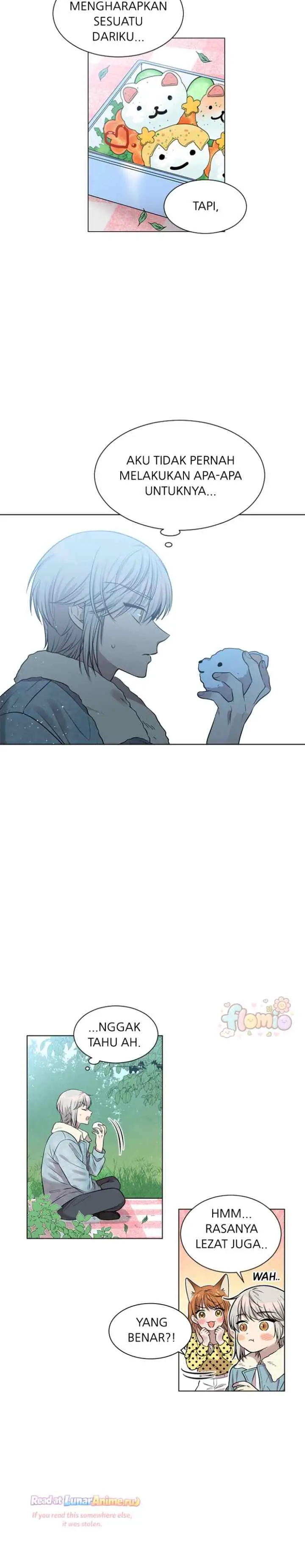 Mythical Errand chapter 54 halaman 11