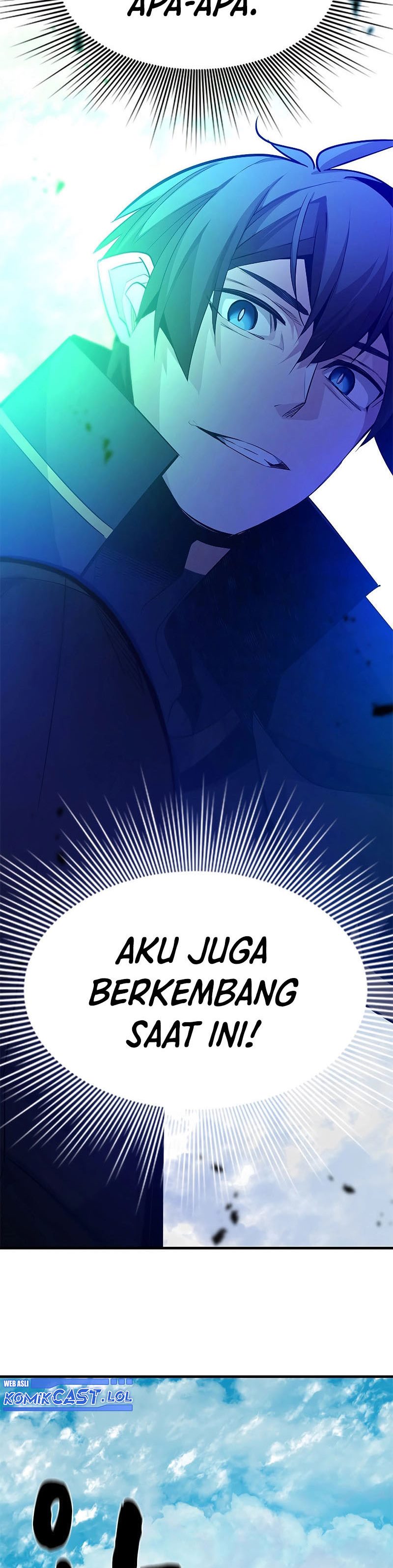 The Tutorial Is Too Tough! chapter 160 halaman 51
