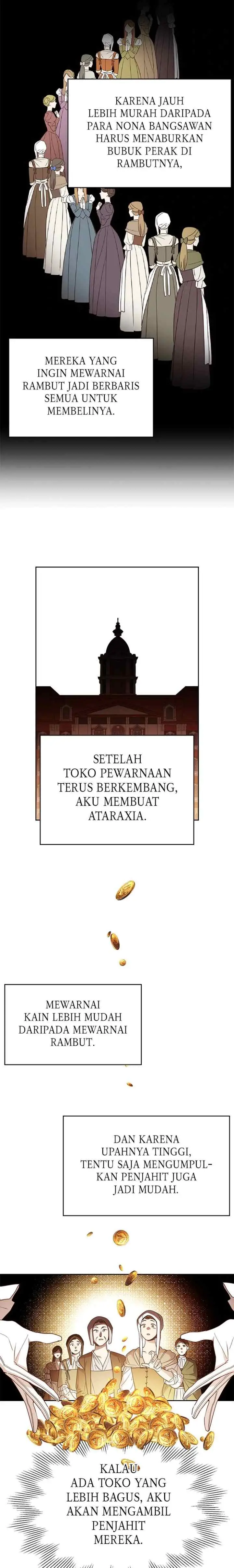 Queen Cecia's Shorts chapter 80 halaman 13