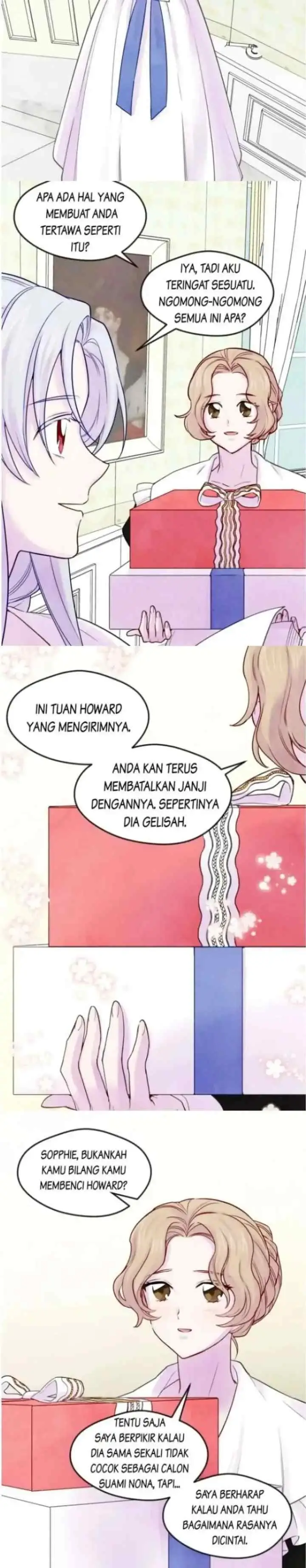Iris - la Lady au Smartphone chapter 29 halaman 16
