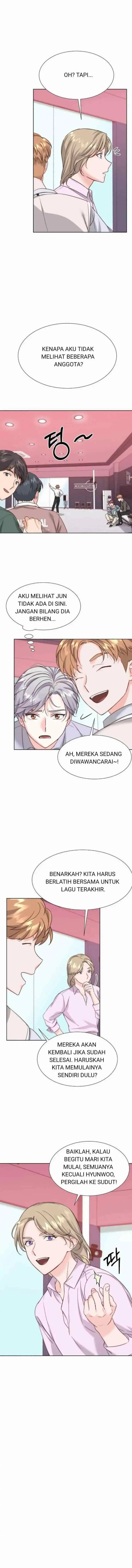 Once Again Idol chapter 40 halaman 7