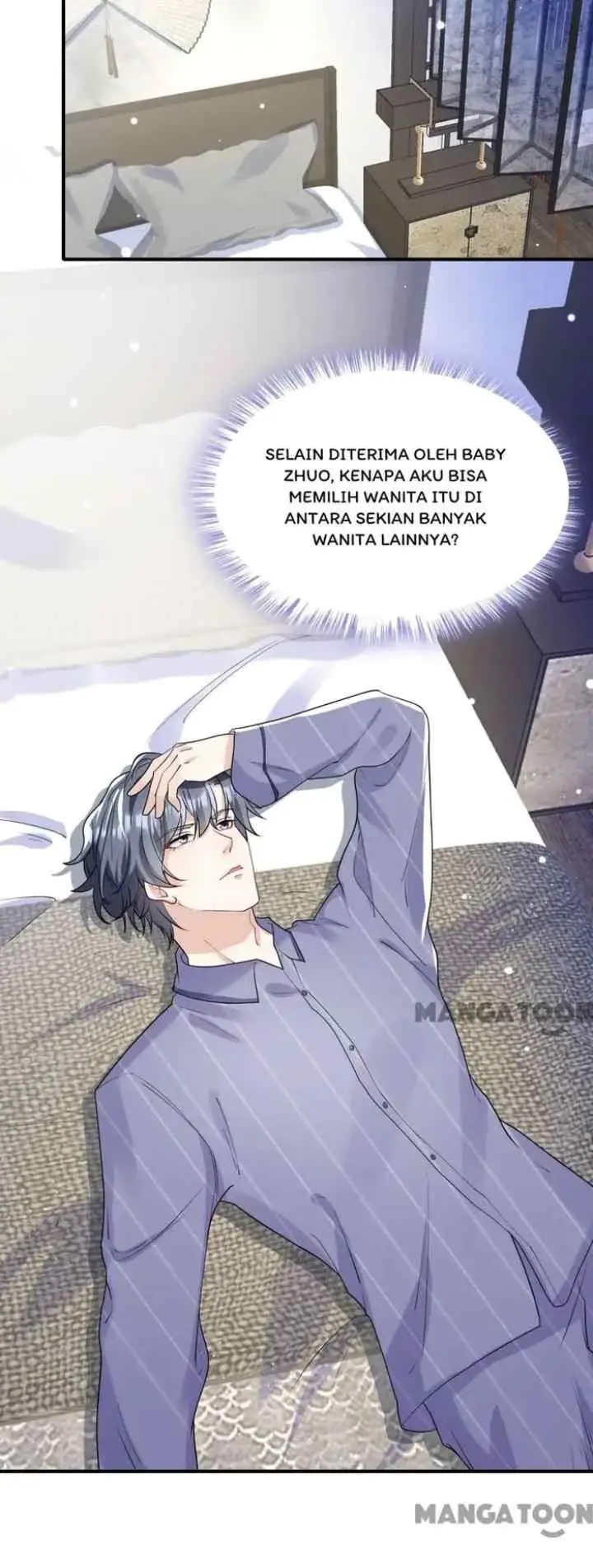 Never Let Go of My Ex-Husband chapter 29 halaman 13
