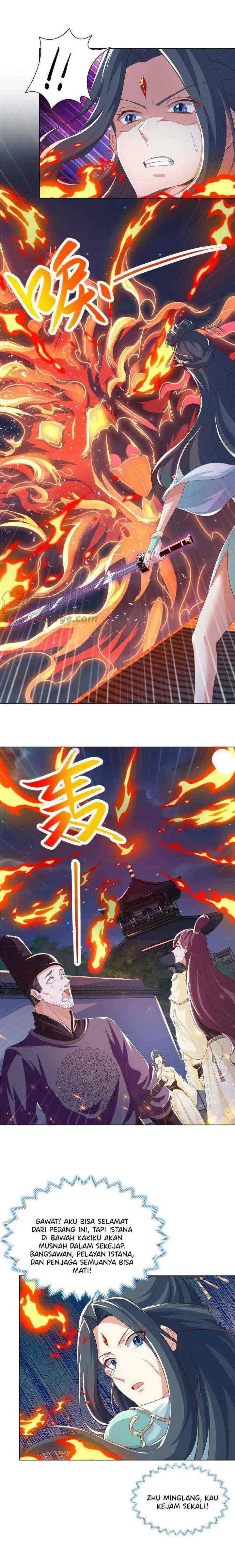 Dragon Master chapter 129 halaman 9