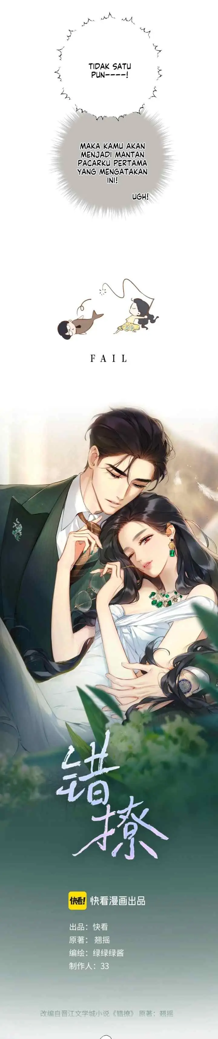 Flirting by Mistake chapter 23 halaman 5