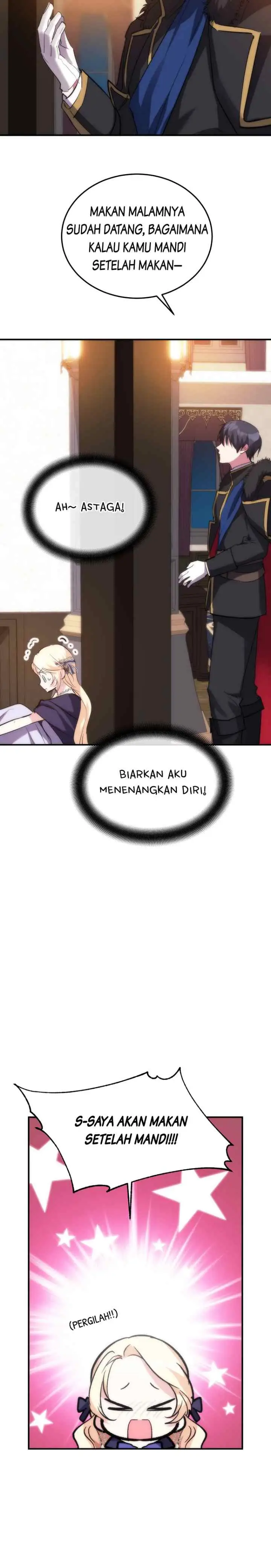 Mad Princess Lenia chapter 30 halaman 6