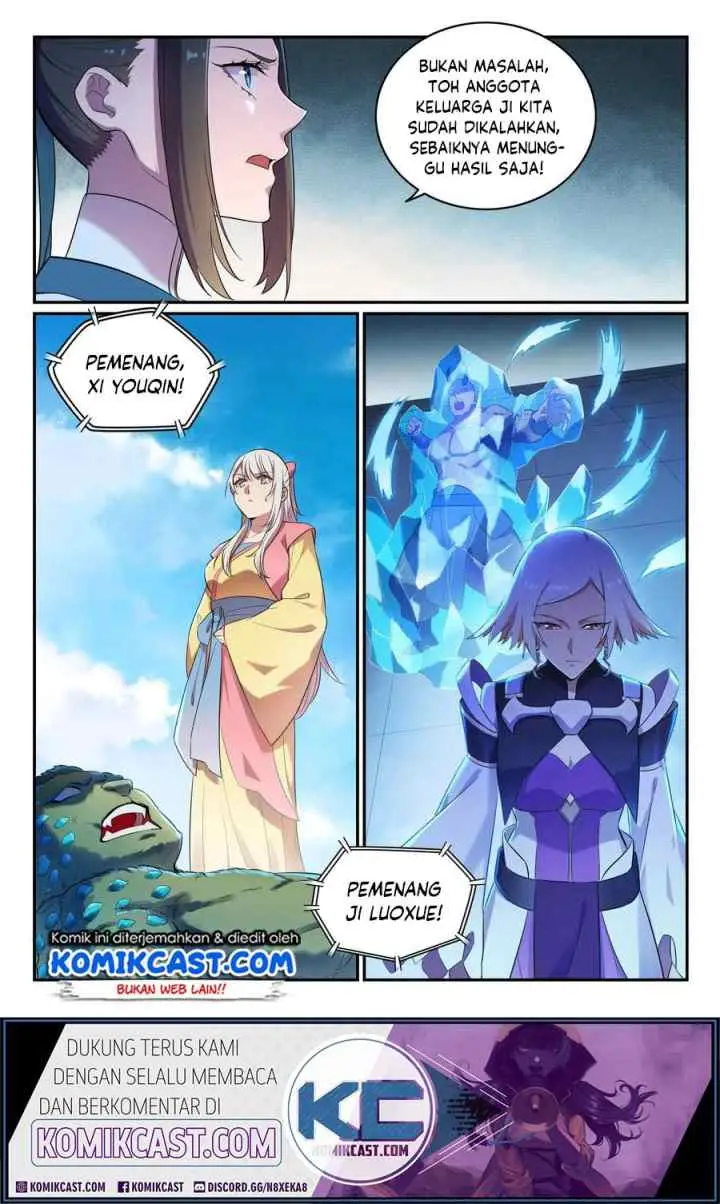 Apotheosis chapter 659 halaman 9