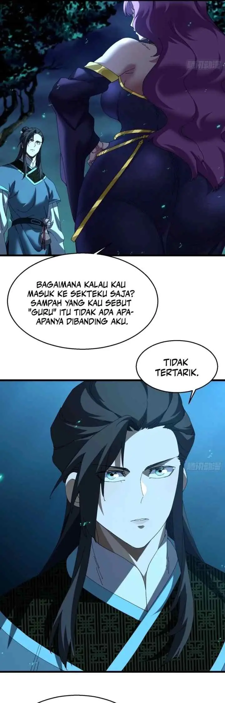 No Way People Find Cultivation Difficult, Right? chapter 42 halaman 13