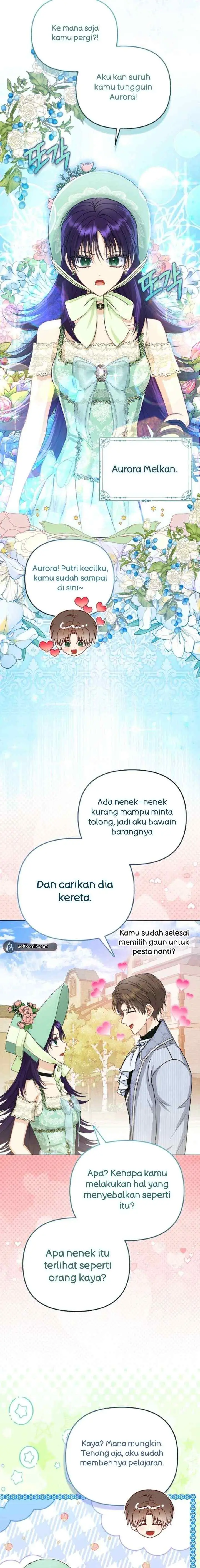 I'm The Villain's Favorite chapter 77 halaman 5